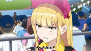 Ballpark de Tsukamaete! Ep. 6