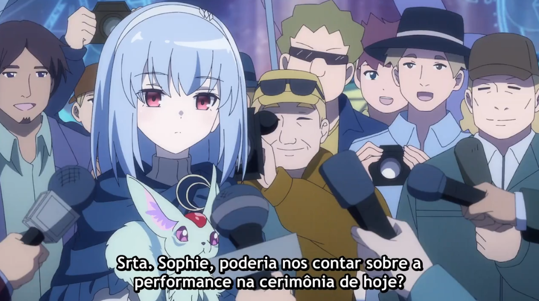 Aru Majo ga Shinu Made Episódio 7