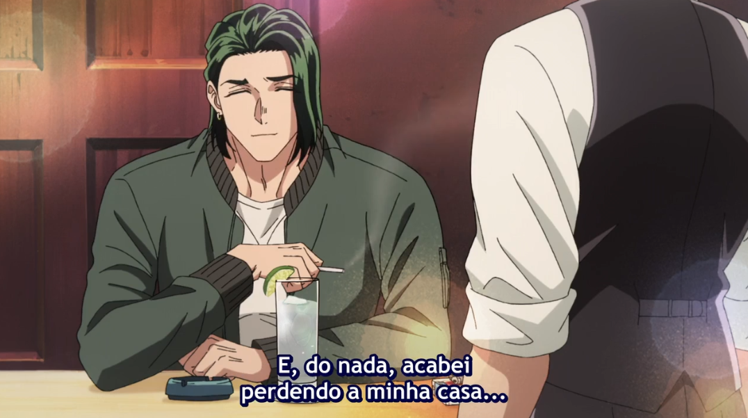 Kowloon Generic Romance Episódio 7