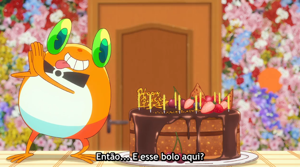 Maebashi Witches Episódio 7