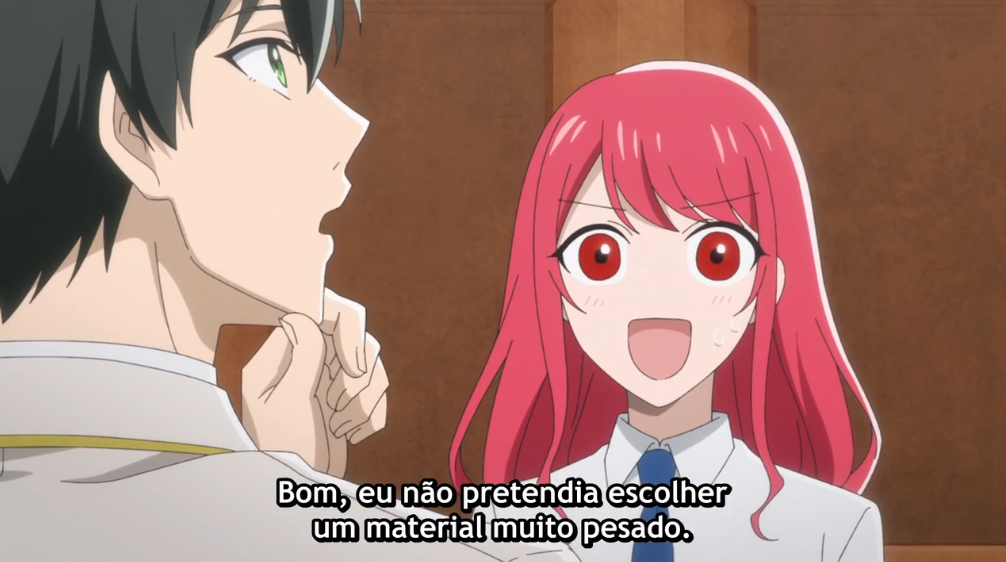 Gorilla no Kami Episódio 7