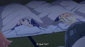 Aharen-san wa Hakarenai Ep. 7