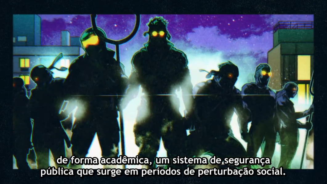 Vigilante: Boku no Hero Academia ILLEGALS Episódio 7