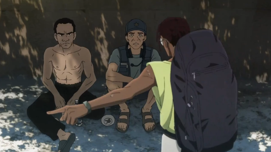 Lazarus Episódio 7