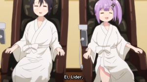 Ninja to Koroshiya no Futarigurashi Ep. 7