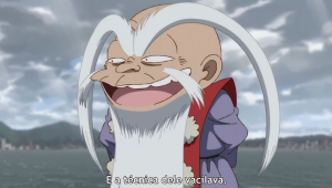 Shin Samurai-den Yaiba Ep. 7