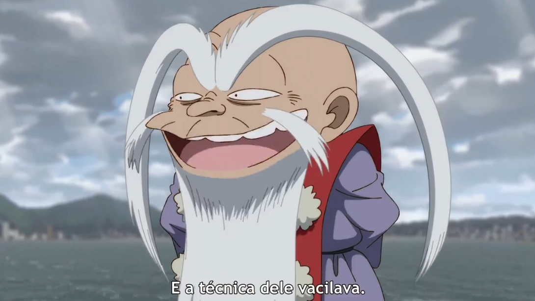 Shin Samurai-den Yaiba Episódio 7
