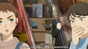 Nazotoki wa Dinner no Ato de Ep. 7