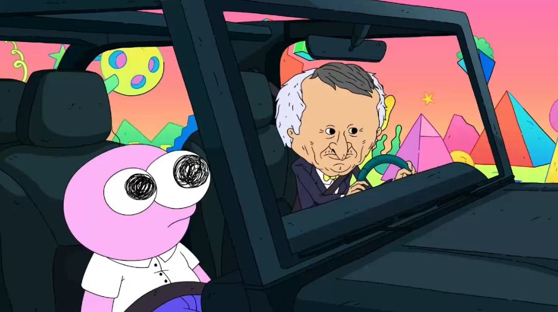 Smiling Friends 2 Episódio 7