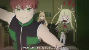 Sentai Daishikkaku Ep. 7