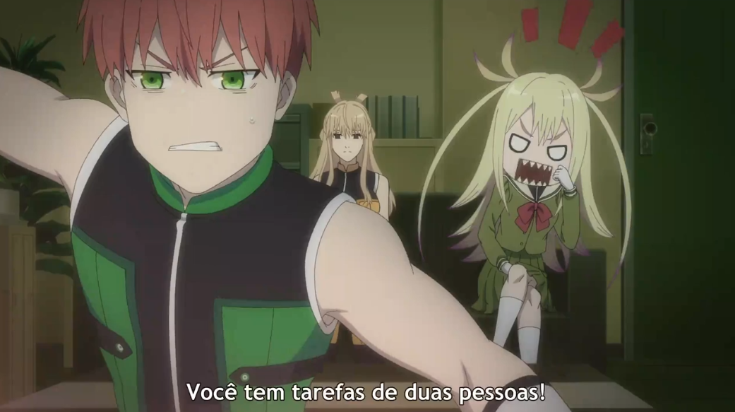 Sentai Daishikkaku 2 Episódio 7