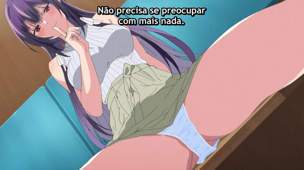 Haite Kudasai, Takamine-san Episódio 7