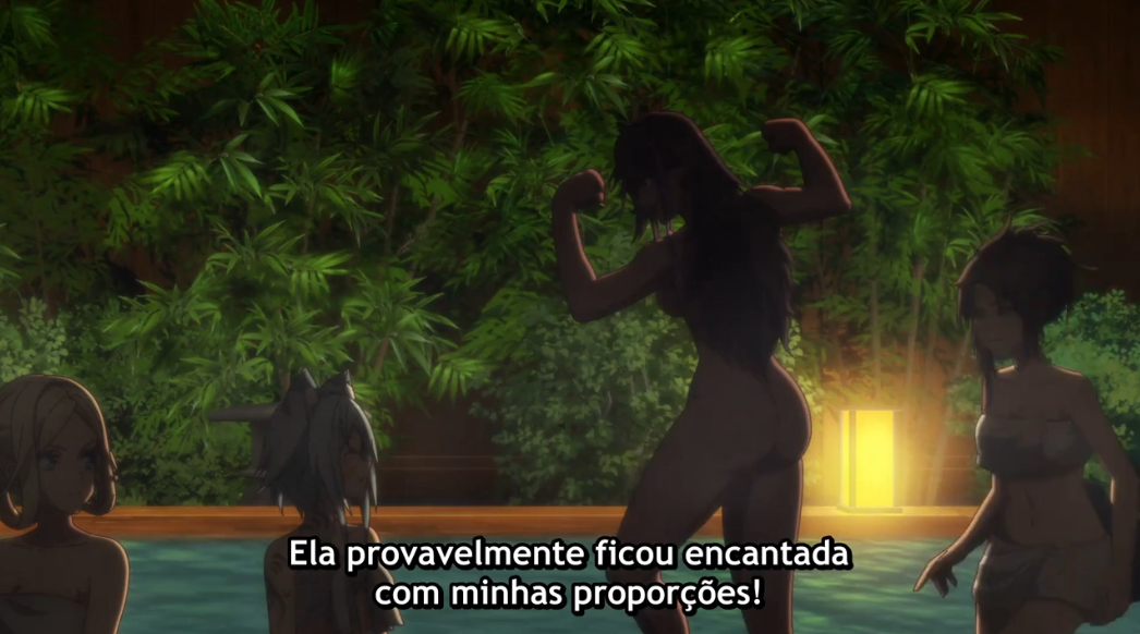 Isshun de Chiryou Shiteita no ni Yakutatazu to Tsuihou Sareta Tensai Chiyushi, Yami Healer to Shite Tanoshiku Ikuru Episódio 7