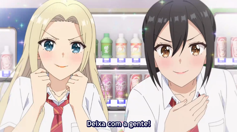 Danjo no Yuujou wa Seiritsu suru? (Iya, Shinai!!) Episódio 7