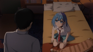 Danjo no Yuujou wa Seiritsu suru? (Iya, Shinai!!) Ep. 8