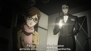 Nazotoki wa Dinner no Ato de Ep. 8