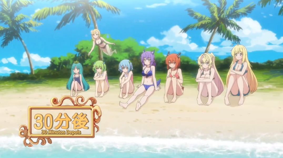 Slime Taoshite 300-nen, Shiranai Uchi ni Level Max ni Nattemashita 2 Episódio 8