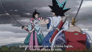 Shin Samurai-den Yaiba Ep. 8