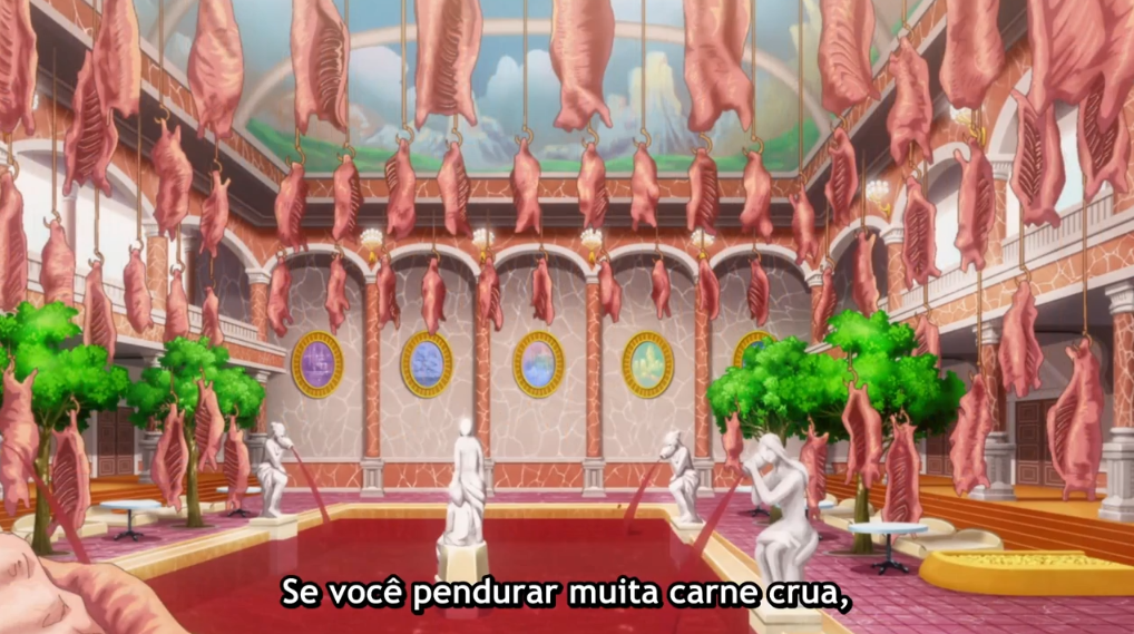 Ore wa Seikan Kokka no Akutoku Ryoushu Episódio 8