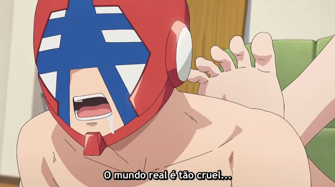 Witch Watch Episódio 8