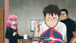 Vigilante: Boku no Hero Academia ILLEGALS Ep. 8