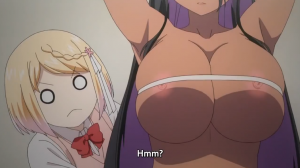 Chotto dake Ai ga Omoi Dark Elf ga Isekai kara Oikakete Kita (Sem Censura) Ep. 8