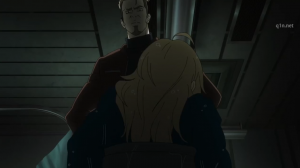 Lazarus (Dublado) Ep. 8