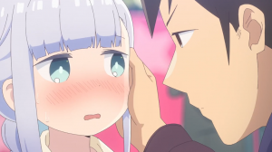 Aharen-san wa Hakarenai Ep. 8