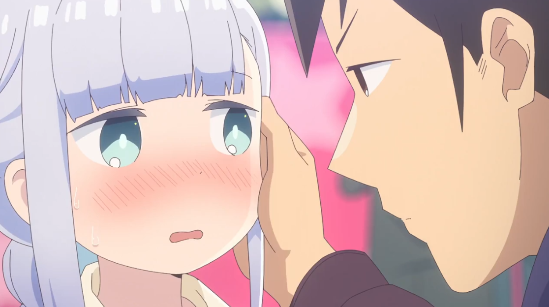 Aharen-san wa Hakarenai 2 Episódio 8