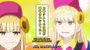 Ballpark de Tsukamaete! Ep. 8