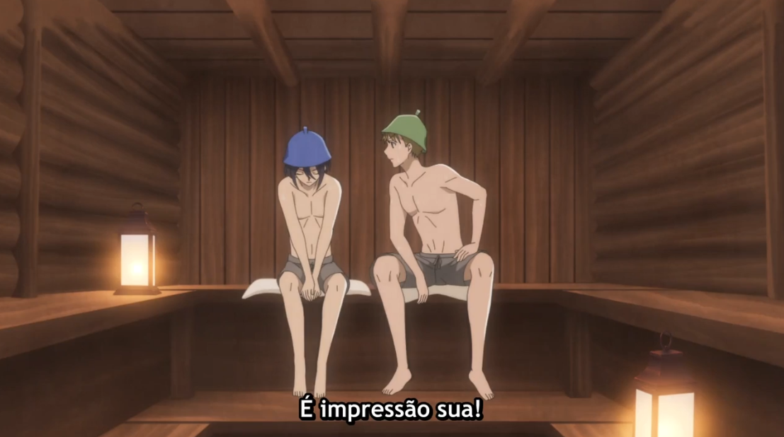 Gorilla no Kami Episódio 8