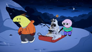 Smiling Friends Ep. 8