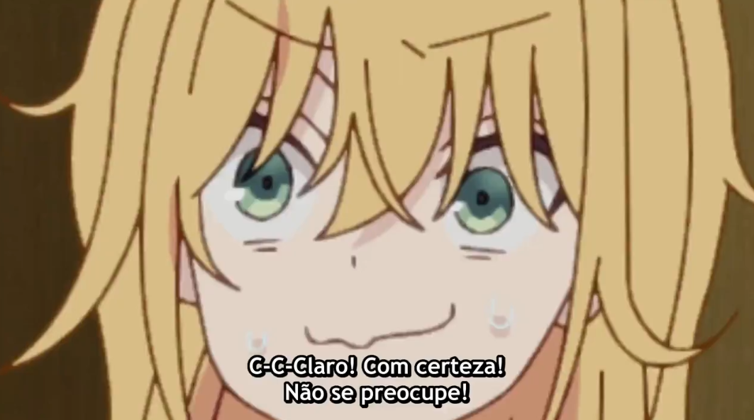 Hibi wa Sugiredo Meshi Umashi Episódio 8