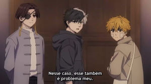 Wind Breaker Ep. 8