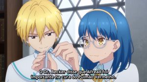 Isshun de Chiryou Shiteita no ni Yakutatazu to Tsuihou Sareta Tensai Chiyushi, Yami Healer to Shite Tanoshiku Ikuru Ep. 8