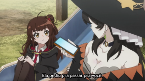 Aru Majo ga Shinu Made Ep. 9