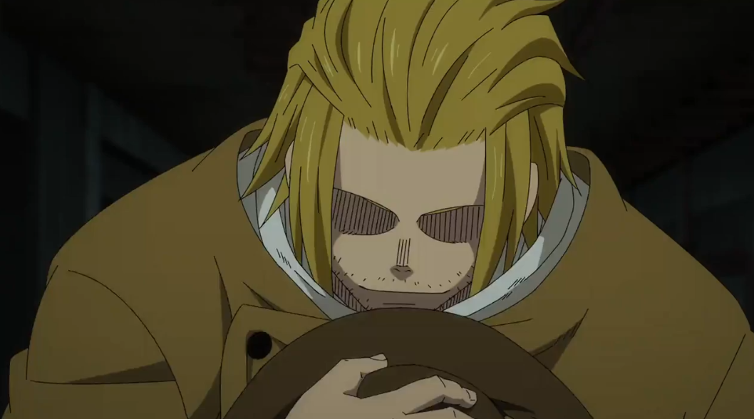 Enen no Shouboutai: San no Shou Episódio 9