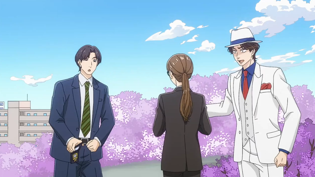 Nazotoki wa Dinner no Ato de Episódio 9