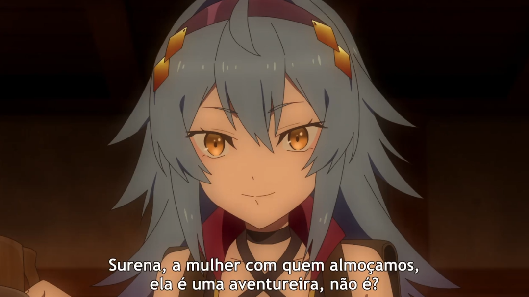 Katainaka no Ossan, Kensei ni Naru Episódio 9