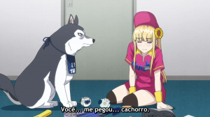 Ballpark de Tsukamaete! Ep. 9