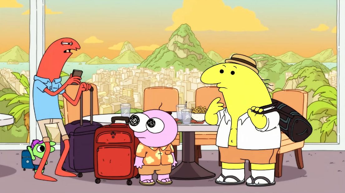 Smiling Friends Episódio 9