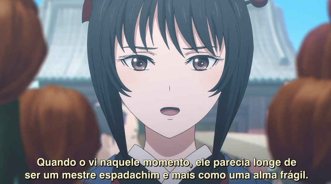 Kijin Gentoushou Episódio 8
