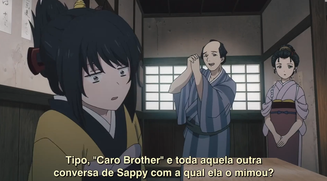 Kijin Gentoushou Episódio 9