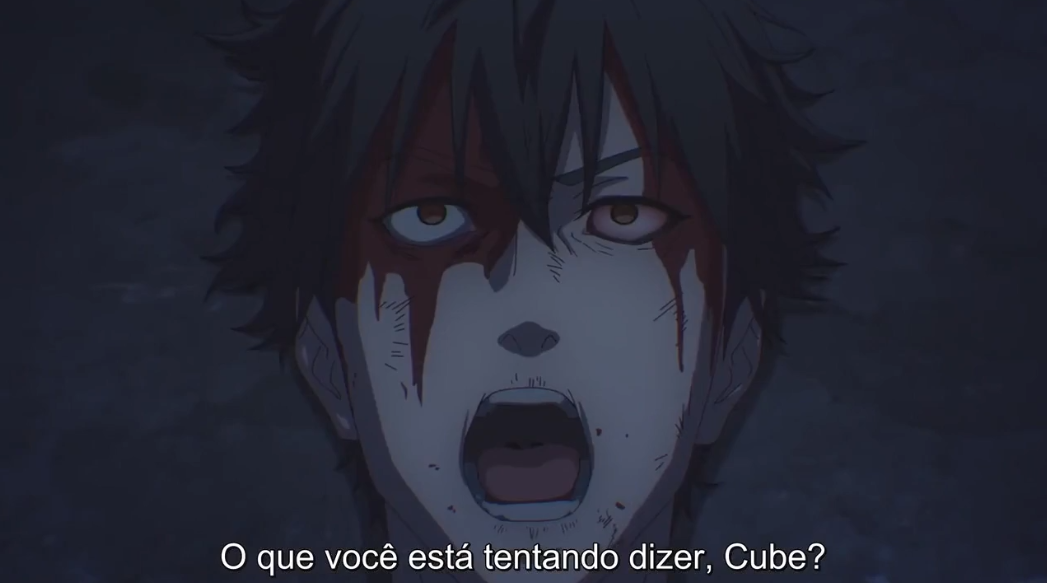 Super Cubo Episódio 9
