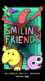 Smiling Friends 2: Temporada 2