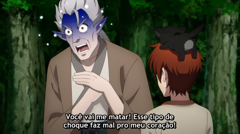 Saikyou no Ousama, Nidome no Jinsei wa Nani wo Suru? Episódio 7