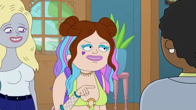 Teenage Euthanasia 2 Episódio 1