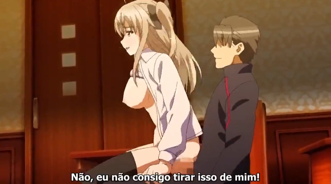 Kutsujoku 2 Episódio 1