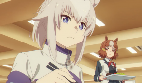 Umamusume: Cinderella Gray Ep. 1