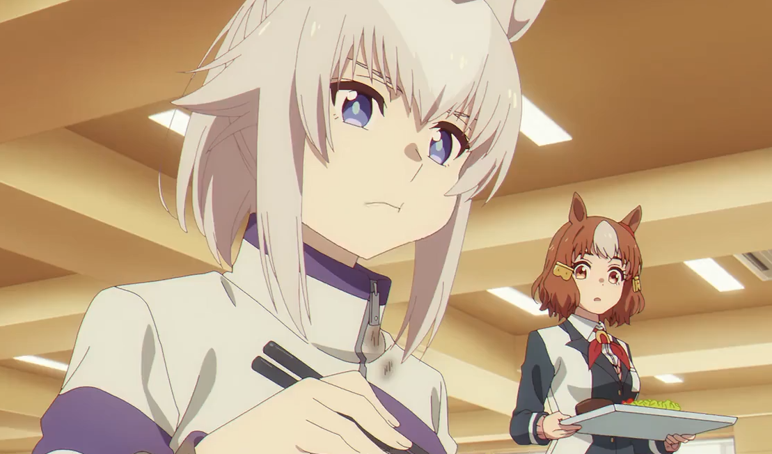 Umamusume: Cinderella Gray Episódio 1